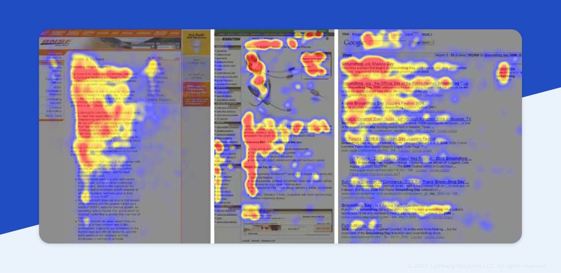 5 Tips to Make Your UI Design for an IoT Dashboard Work - F-shaped pattern - Lemberg Solutions