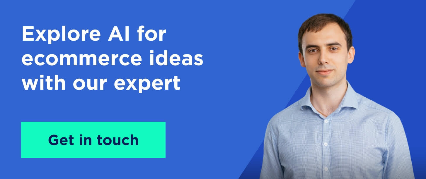 AI for ecommerce CTA - Blue - Lemberg Solutions AI for ecommerce CTA - Blue - Lemberg Solutions