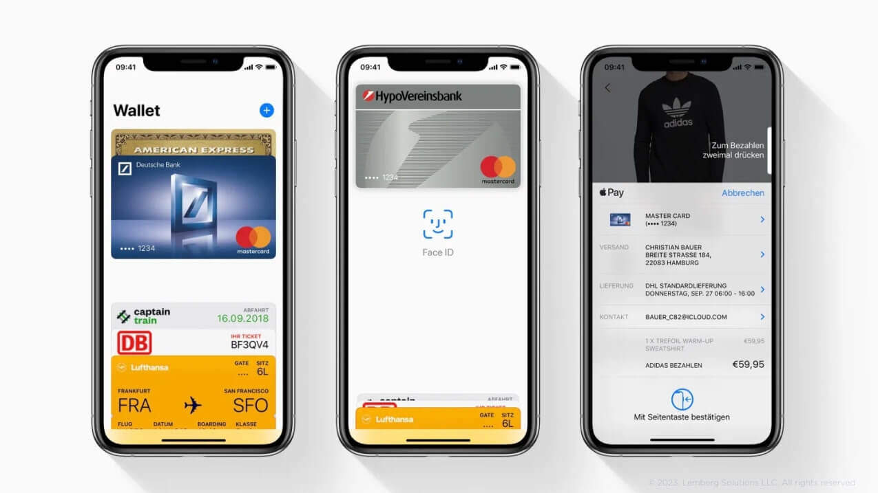 Applepay process - Body image - Lemberg Solutions