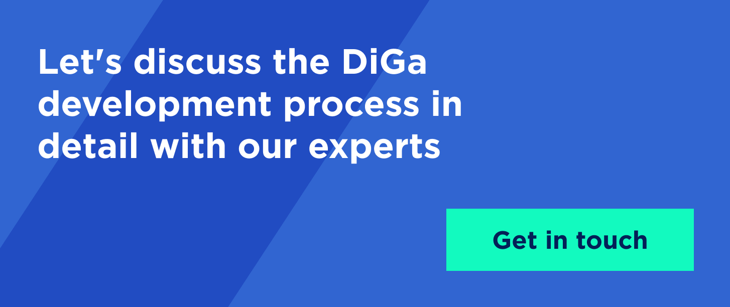 Article CTA - DiGa - Lemberg Solutions Article CTA - DiGa - Lemberg Solutions