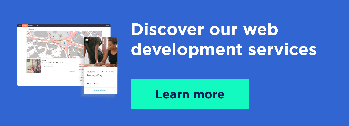 Article CTA - Website Development Consulting Explained Top to Bottom - Lemberg Solutions Article CTA - Website Development Consulting Explained Top to Bottom - Lemberg Solutions