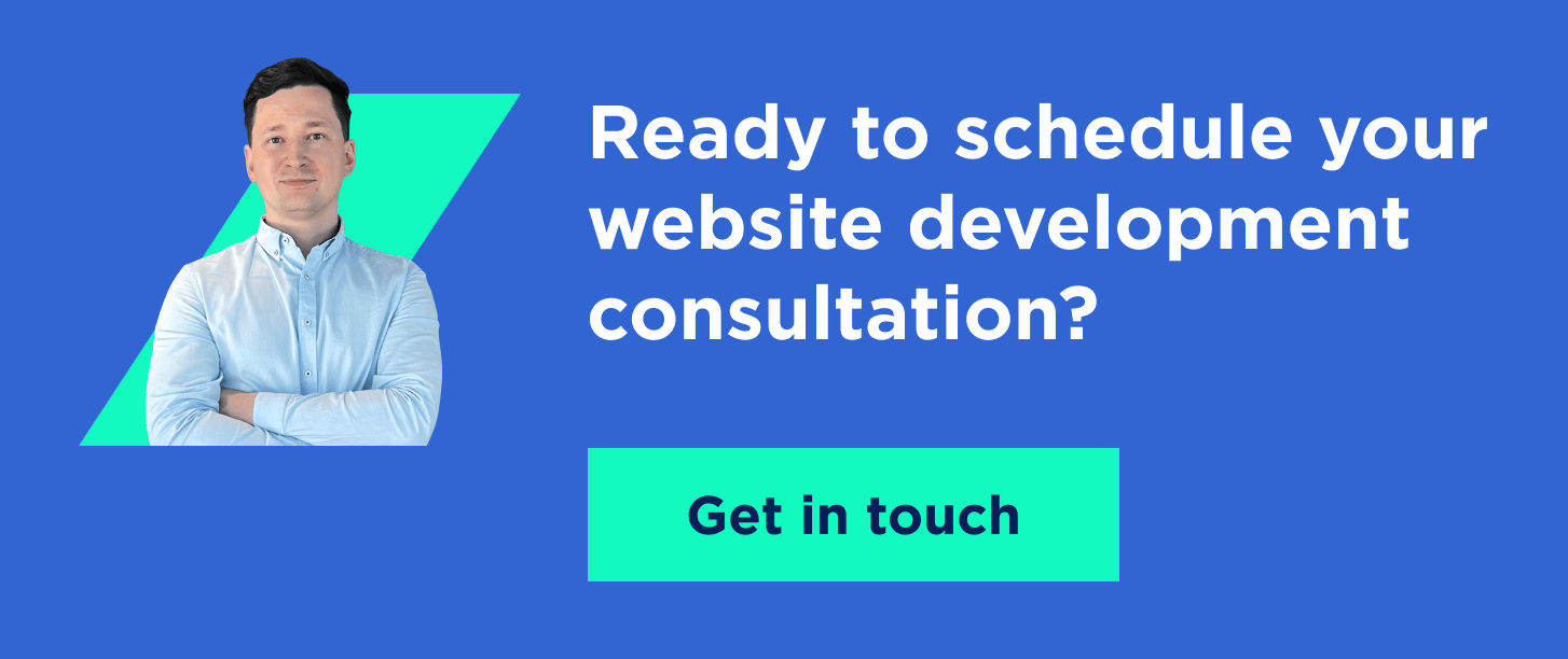 Article CTA - Website Development Consulting Explained Top to Bottom - Lemberg Solutions Article CTA - Website Development Consulting Explained Top to Bottom - Lemberg Solutions