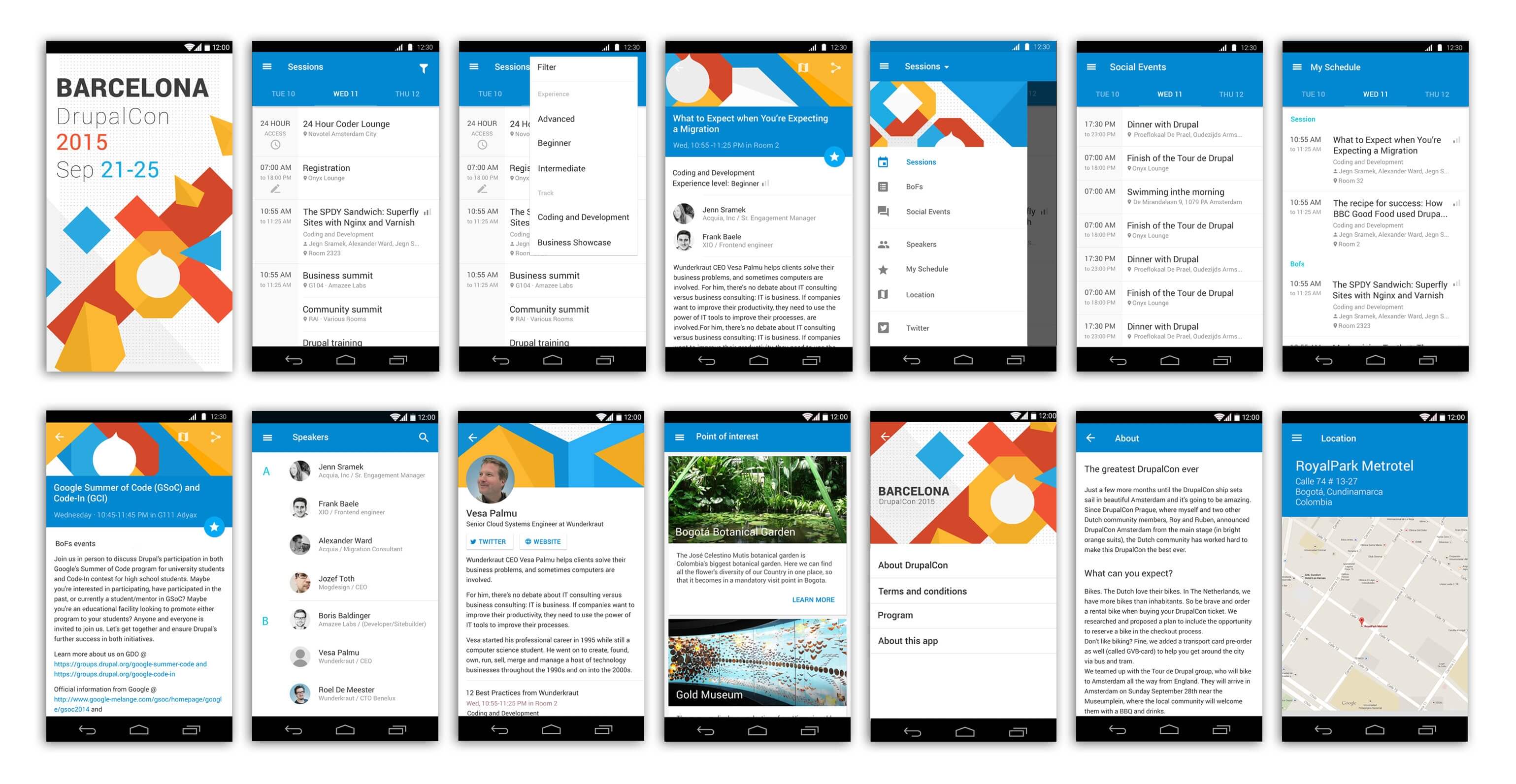Barcelona UI design style - Lemberg Solutions Barcelona UI design style - Lemberg Solutions
