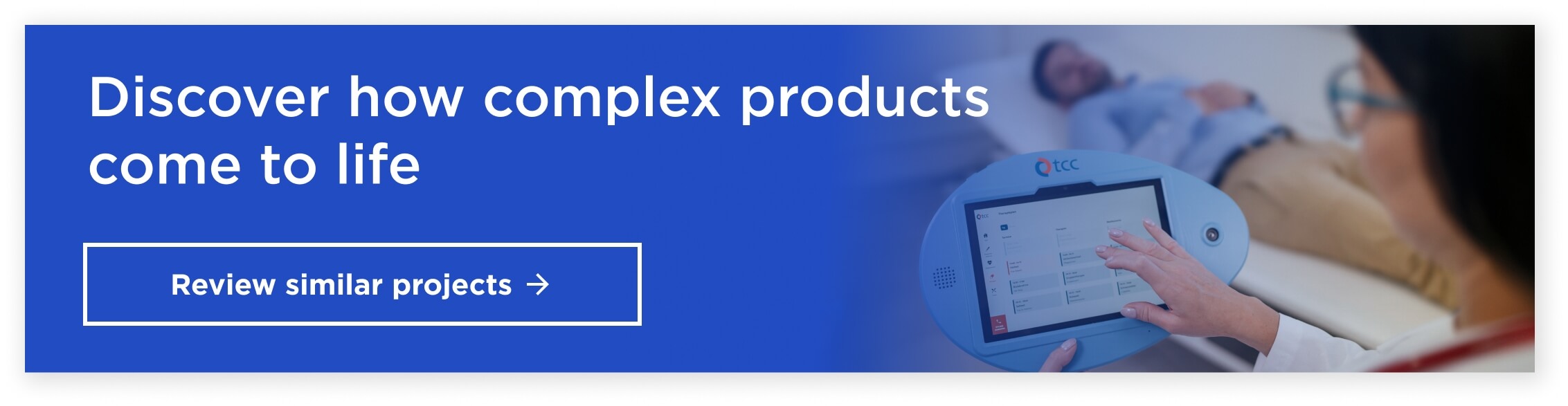 Click to discover delivered embedded projects to our clients