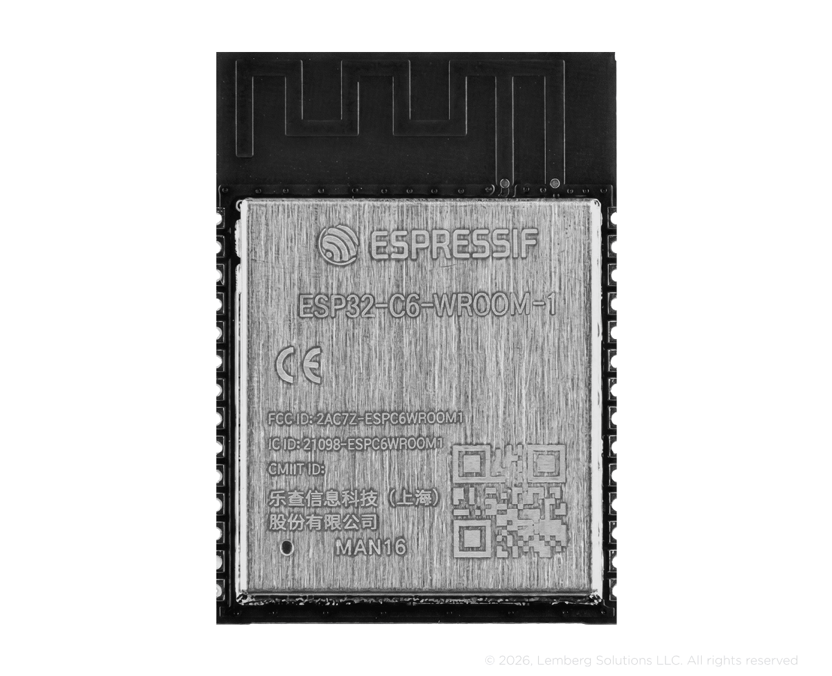 ESP32-C6 chip image