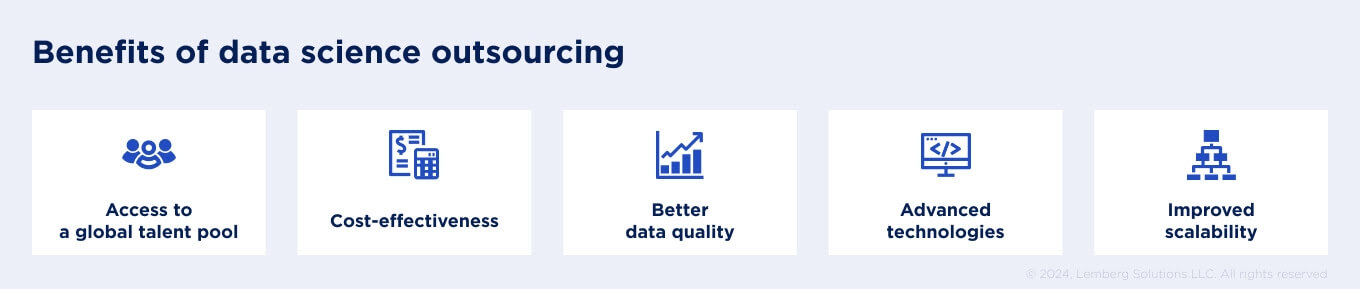 Data science outsourcing: key risks and benefits - Body image 1 - Lemberg Solutions.jpg Data science outsourcing: key risks and benefits - Body image 1 - Lemberg Solutions.jpg