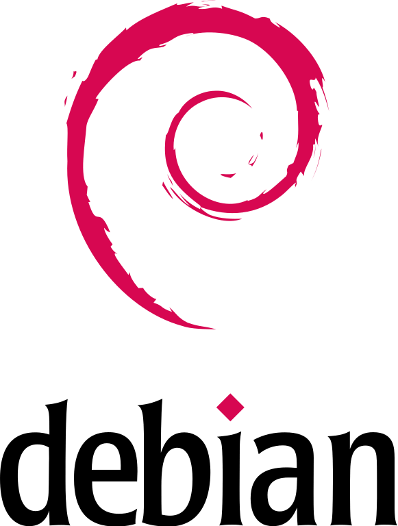 Debian Logo - Lemberg Solutions