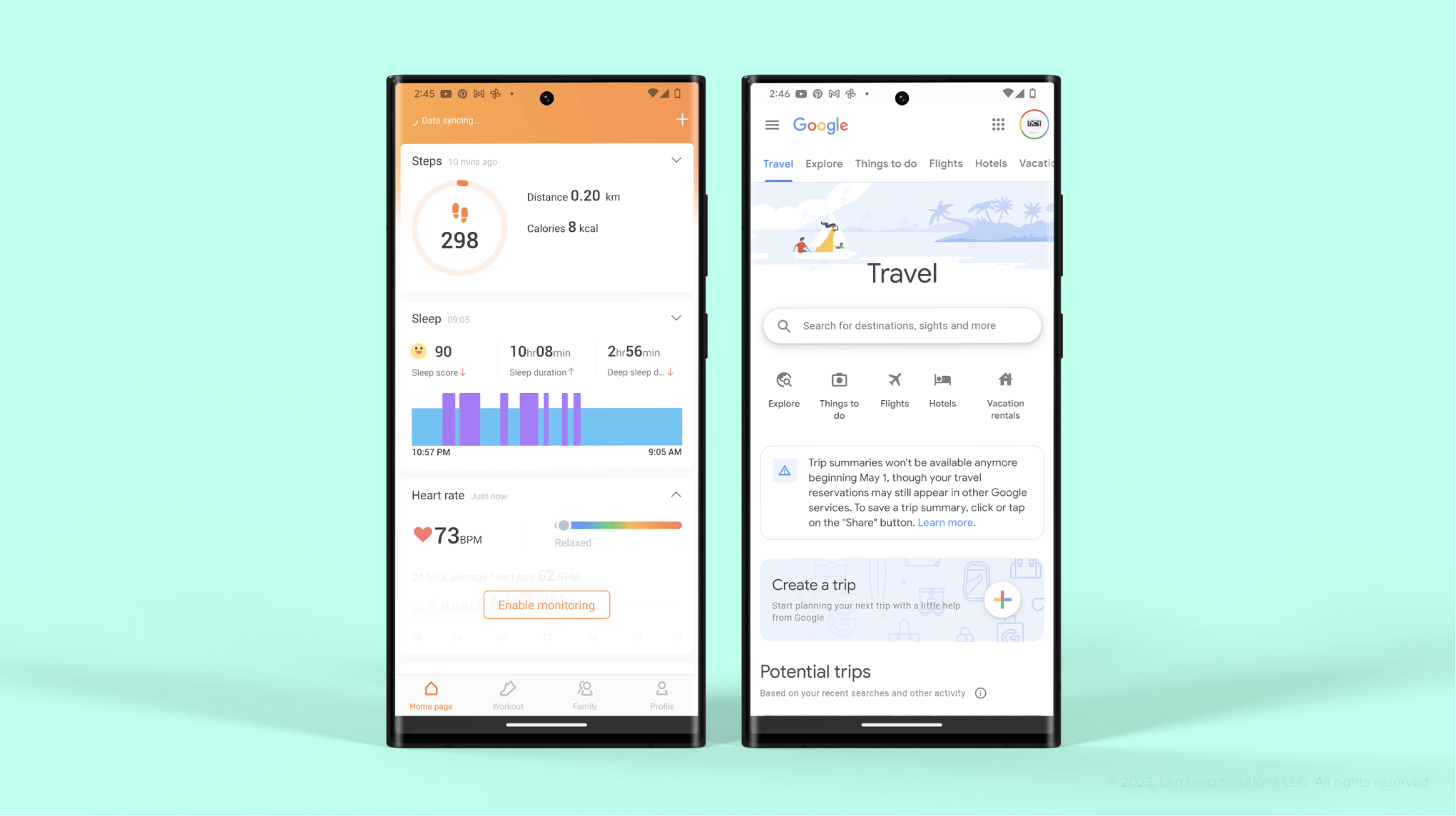 Design Approach for Single-Page Apps: Tips and Examples - Lemberg Solutions
