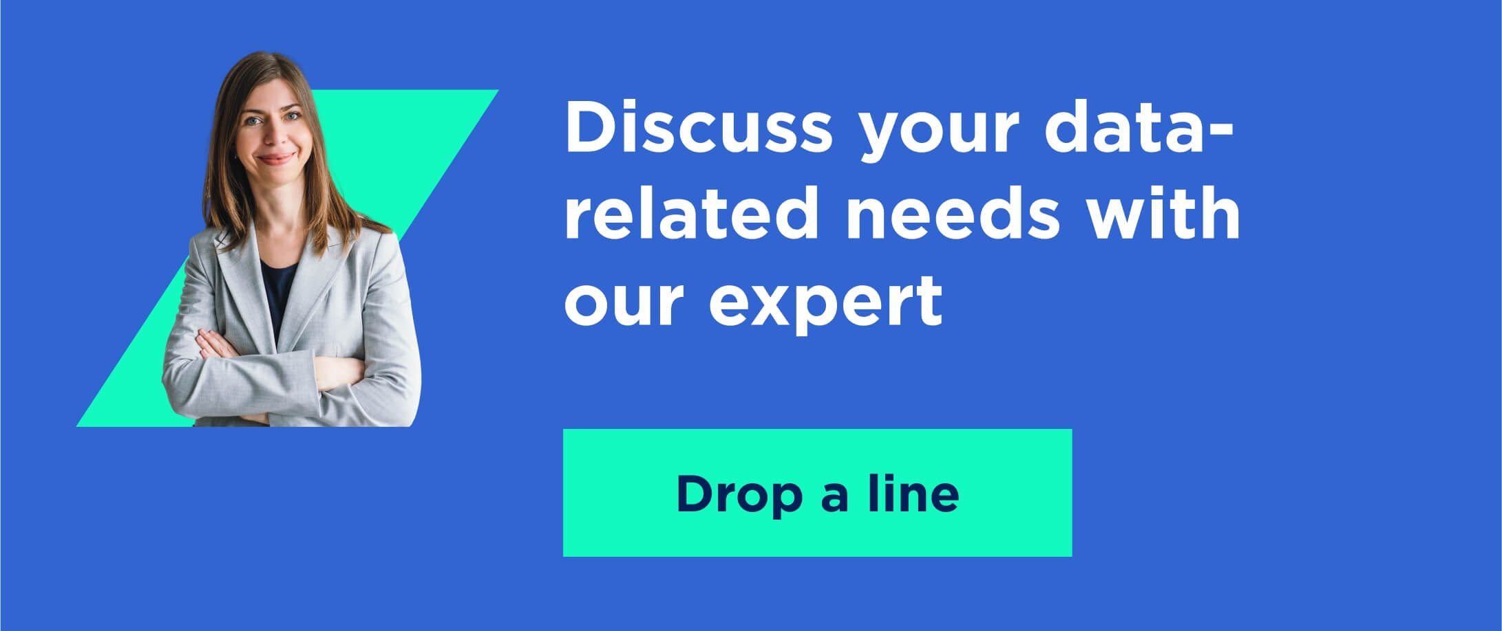 Discuss your data-related needs with our expert - Lemberg Solutions