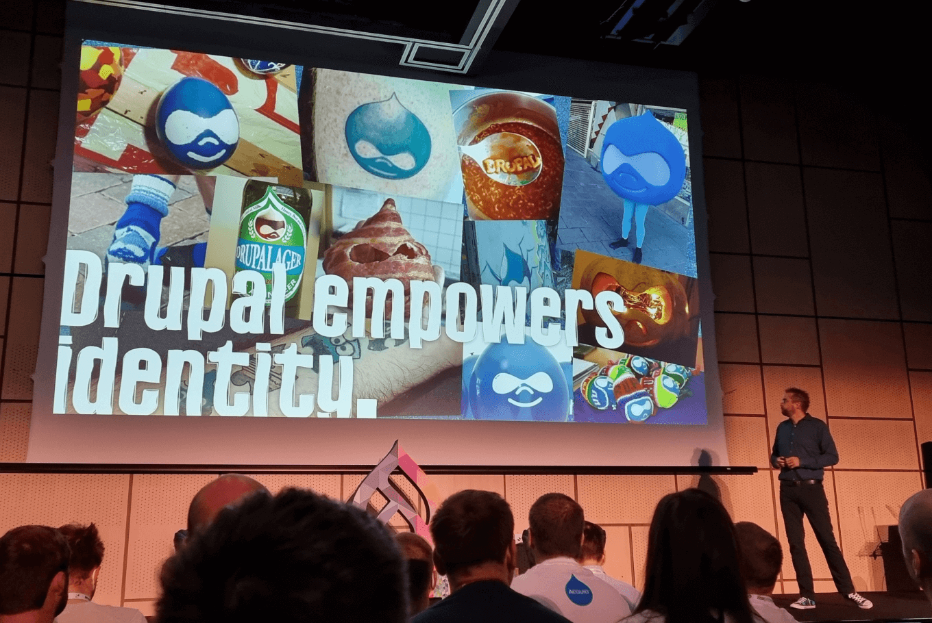 DrupalCon Prague 2022 Developer’s POV - Lemberg Solutions - Driesnote DrupalCon Prague 2022 Developer’s POV - Lemberg Solutions - Driesnote