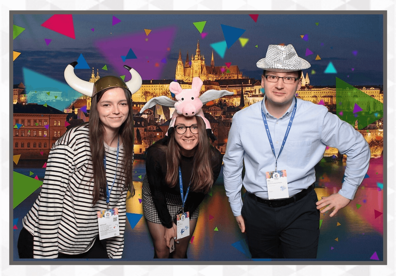 DrupalCon Prague 2022 Developer’s POV - Lemberg Solutions representatives DrupalCon Prague 2022 Developer’s POV - Lemberg Solutions representatives