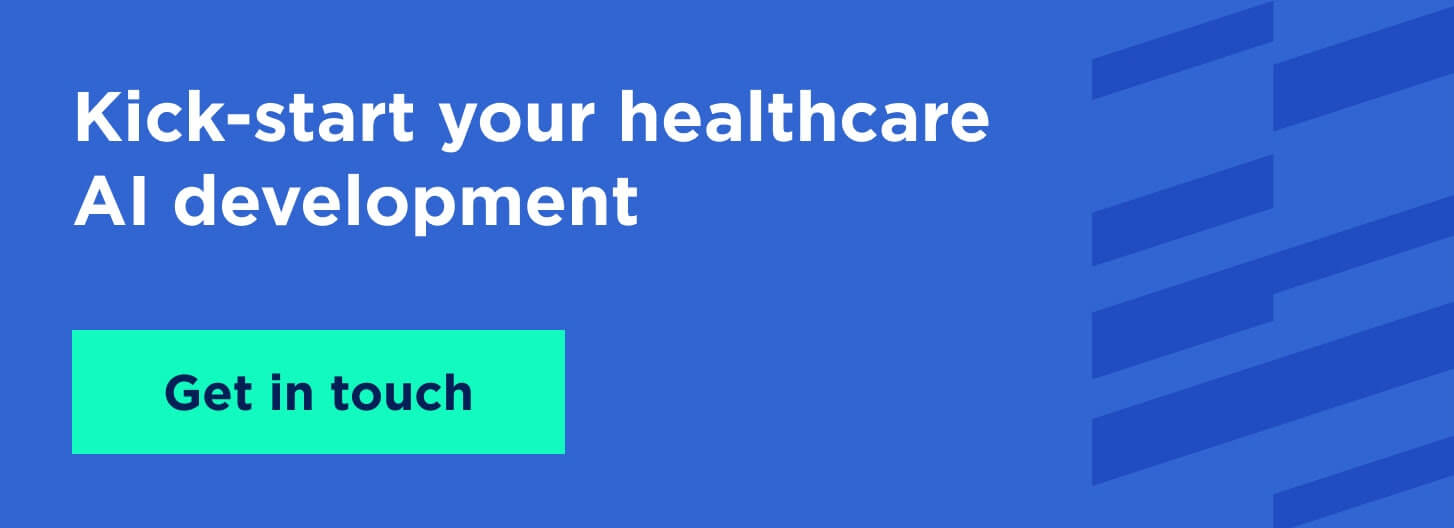 EU AI Act in Healthcare: 6 Key Changes It Will Bring to Your Development - Article CTA 2 - Lemberg Solutions