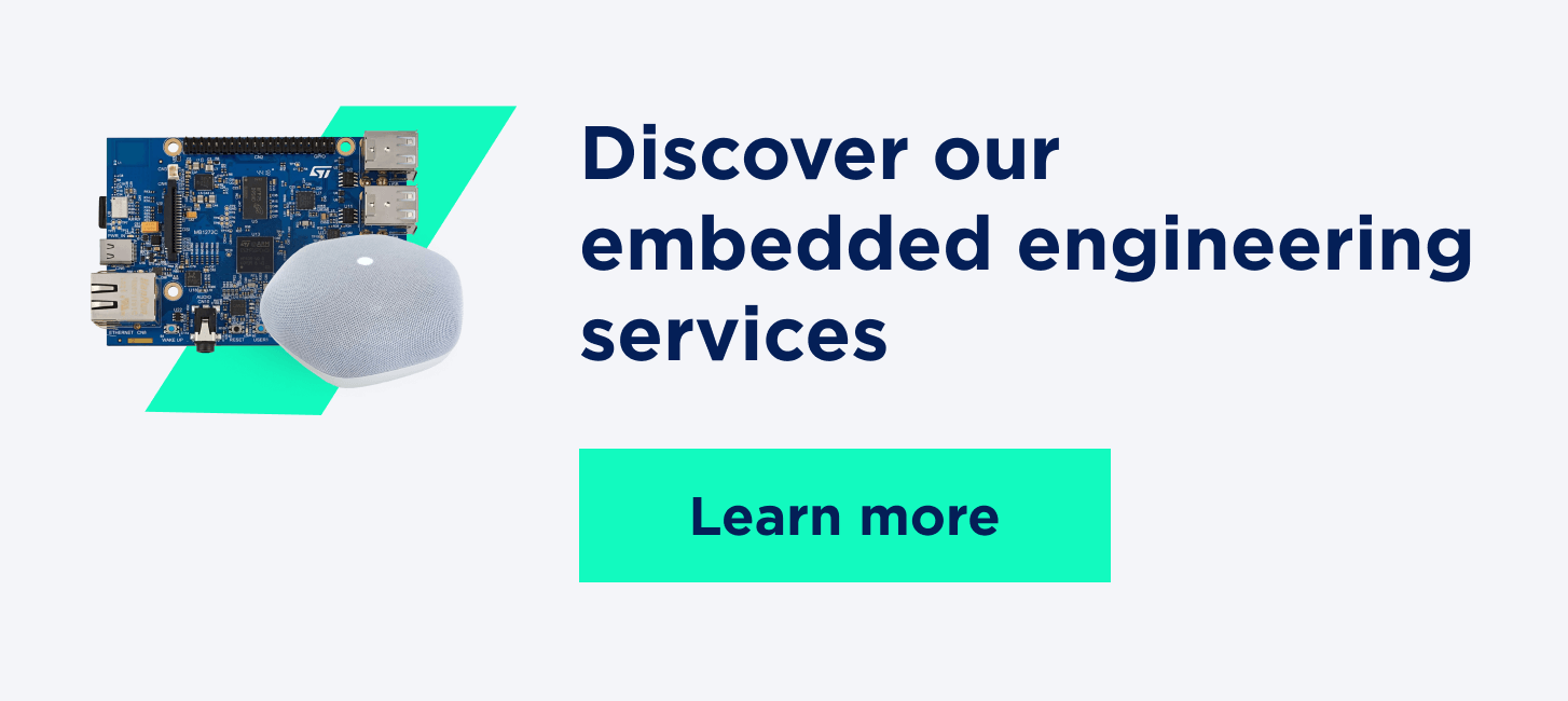Embedded Devices - Article CTA - A Guide to a Typical Tech Audit Process for Embedded Projects - Lemberg Solutions Embedded Devices - Article CTA - A Guide to a Typical Tech Audit Process for Embedded Projects - Lemberg Solutions