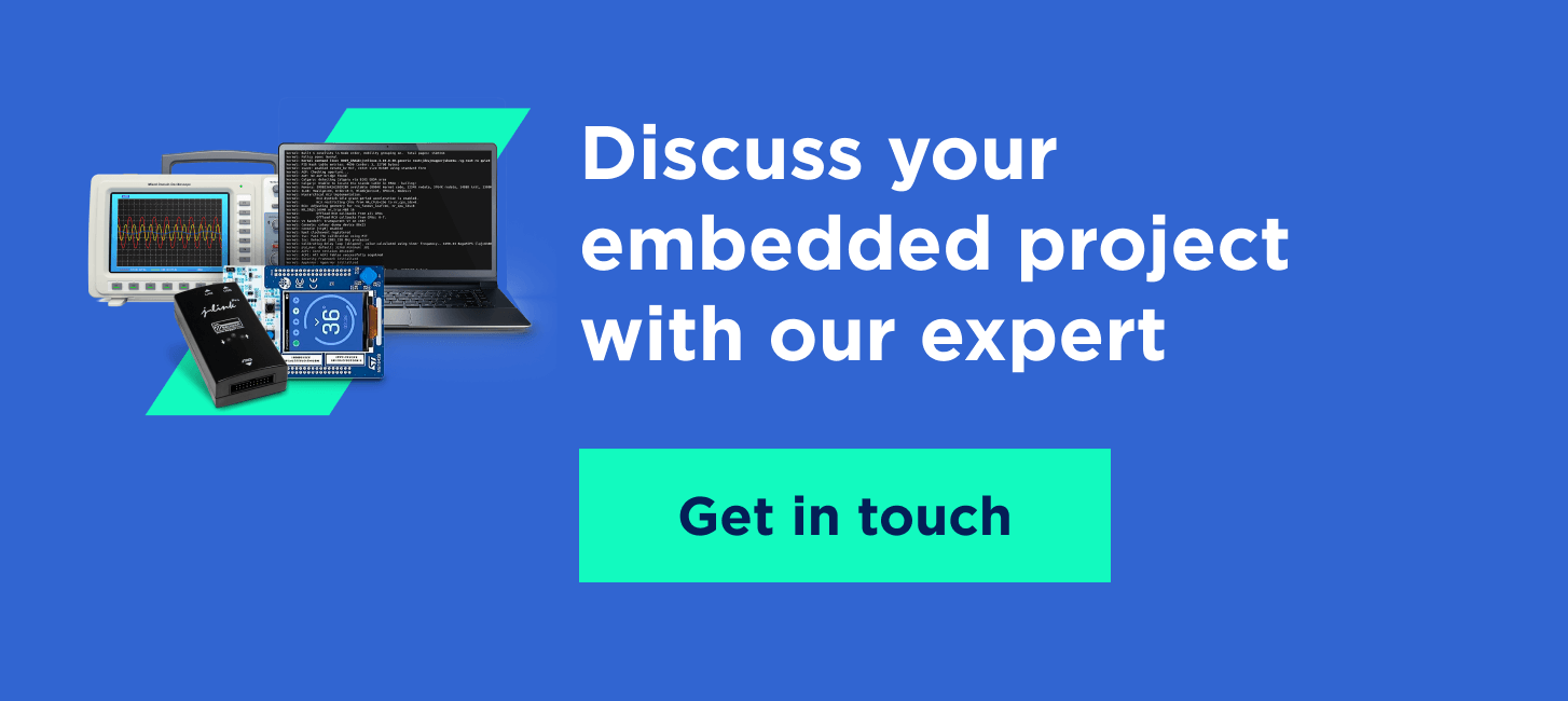 Embedded Devices - Article CTA - A Guide to a Typical Tech Audit Process for Embedded Projects - Lemberg Solutions