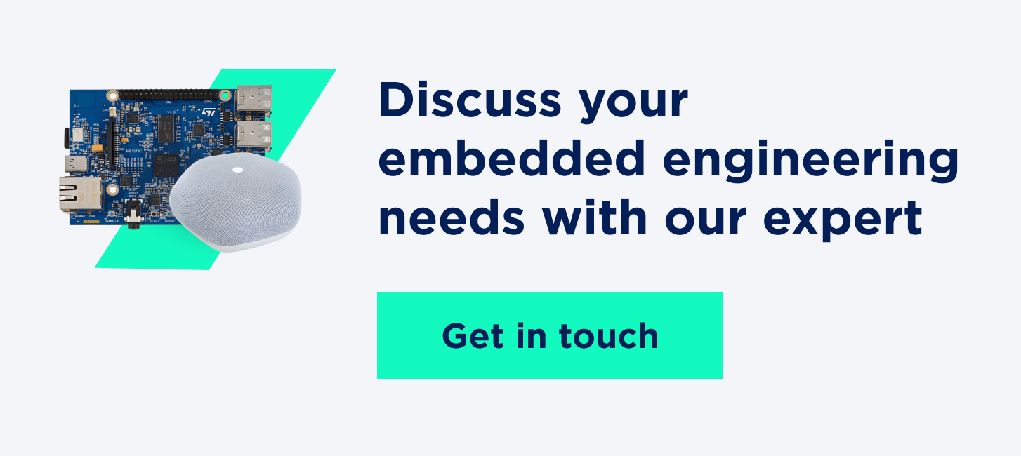 Embedded Devices - Article CTA - A Guide to a Typical Tech Audit Process for Embedded Projects - Lemberg Solutions Embedded Devices - Article CTA - A Guide to a Typical Tech Audit Process for Embedded Projects - Lemberg Solutions