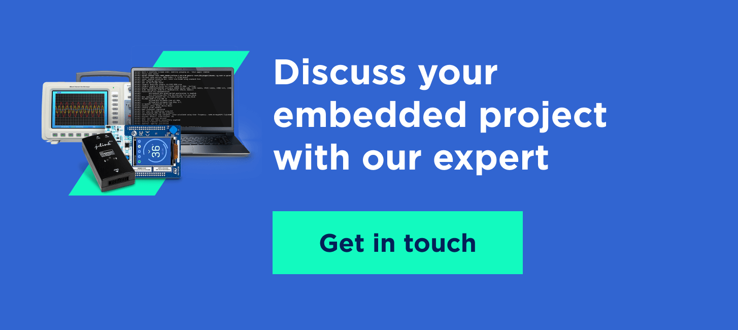 Embedded Devices - FreeRTOS vs. Zephyr Project for Embedded IoT Projects - Lemberg Solutions Embedded Devices - FreeRTOS vs. Zephyr Project for Embedded IoT Projects - Lemberg Solutions