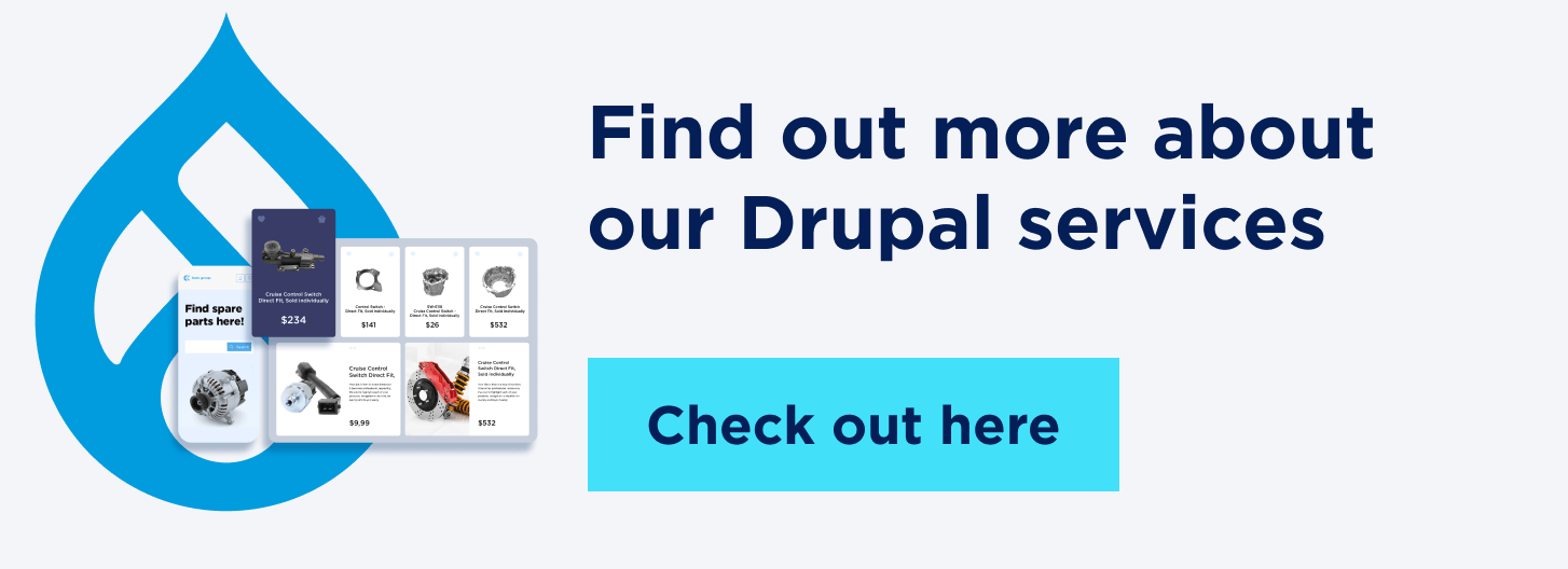 Find out more about our Drupal services - Lemberg Solutions Find out more about our Drupal services - Lemberg Solutions