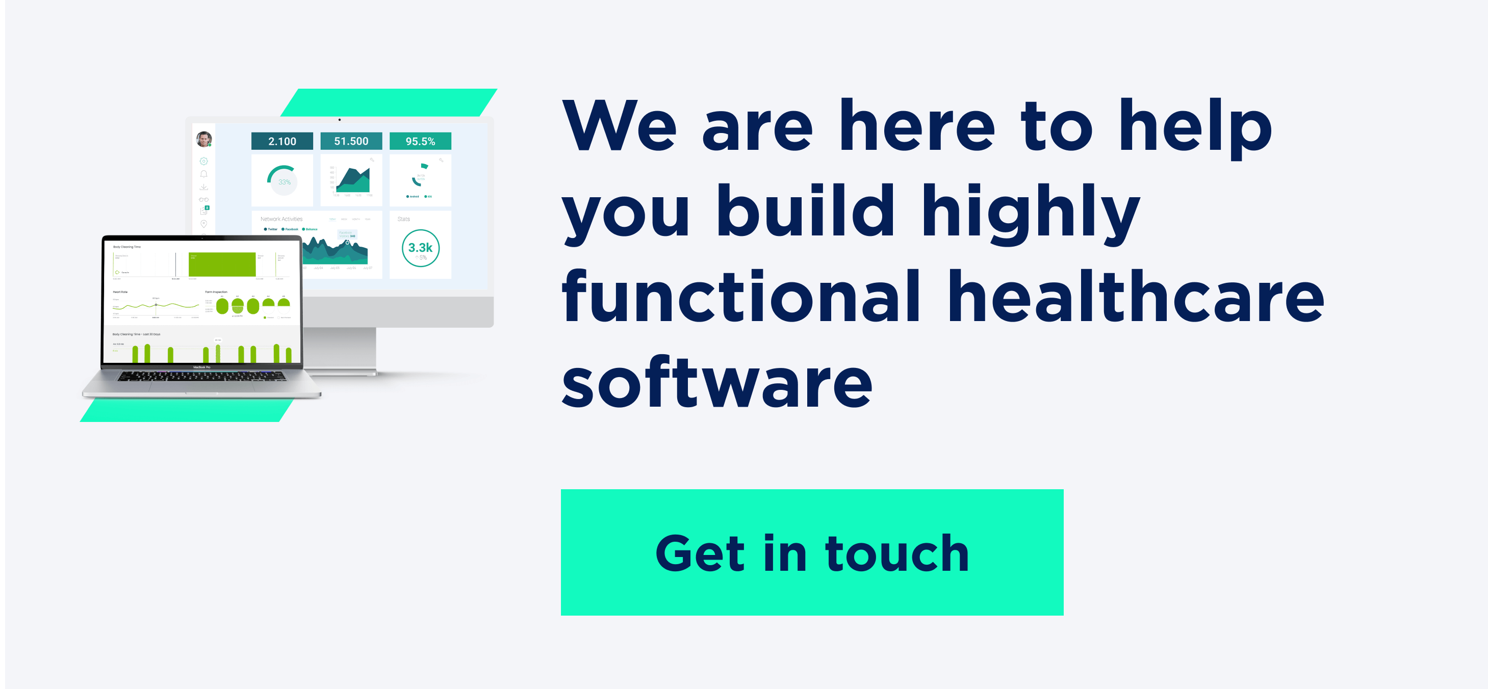 Healthcare software companies - CTA - Lemberg Solutions Healthcare software companies - CTA - Lemberg Solutions