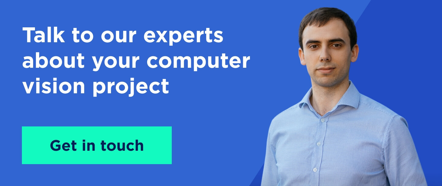 How computer vision helps reduce human error in logistics - Article CTA 2 - Lemberg Solutions.jpg Talk to our experts about your computer vision project