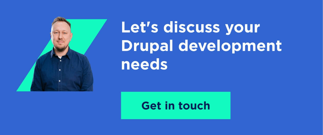 How the Lemberg Solutions Team Contributes to Drupal - CTA