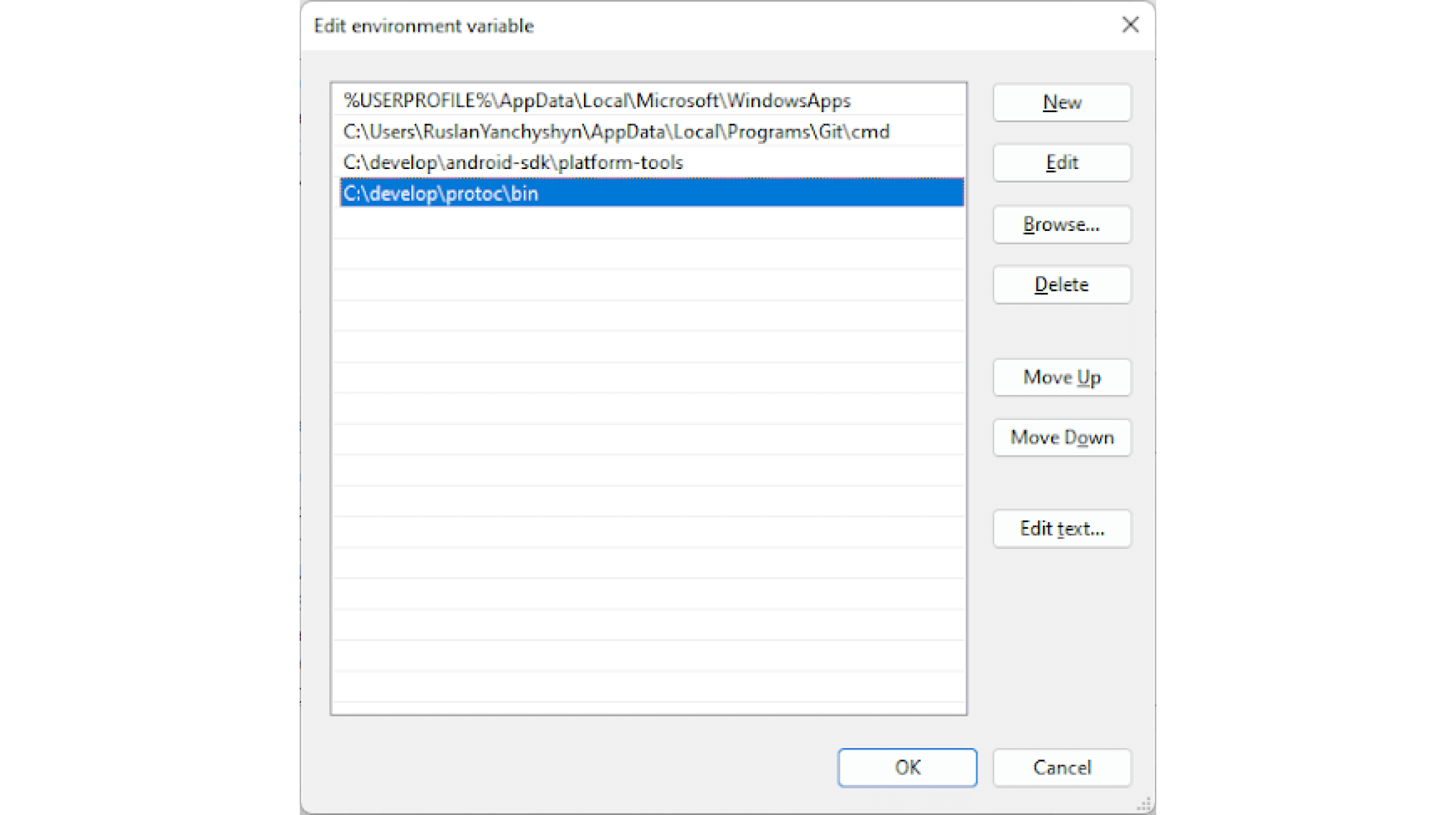 How to Develop a Real-Time Object Detection System for Android - Lemberg Solutions - Edit environment variable How to Develop a Real-Time Object Detection System for Android - Lemberg Solutions - Edit environment variable