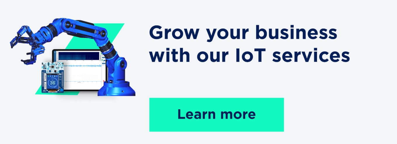 IoT Consulting - CTA - Lemberg Solutions 