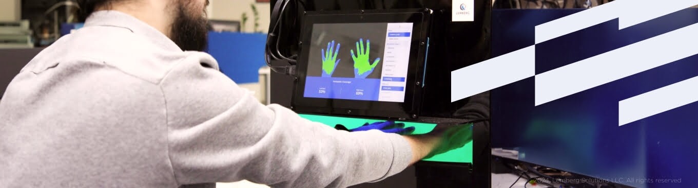 IoT in Healthcare: 5 Real-Life Examples - Body image 3 - Hand hygiene control - Lemberg Solutions.jpg IoT in Healthcare: 5 Real-Life Examples - Body image 3 - Hand hygiene control - Lemberg Solutions.jpg