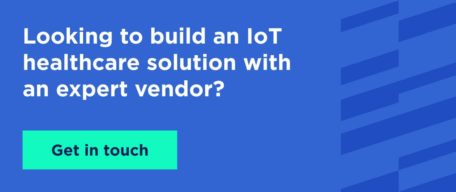 IoT in Healthcare: 5 Real-Life Examples CTA - Pattern - Lemberg Solutions - 1.jpg IoT in Healthcare: 5 Real-Life Examples CTA - Pattern - Lemberg Solutions - 1.jpg