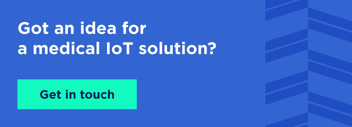 IoT in Healthcare: 5 Real-Life Examples CTA - Pattern - Lemberg Solutions - 2.jpg IoT in Healthcare: 5 Real-Life Examples CTA - Pattern - Lemberg Solutions - 2.jpg