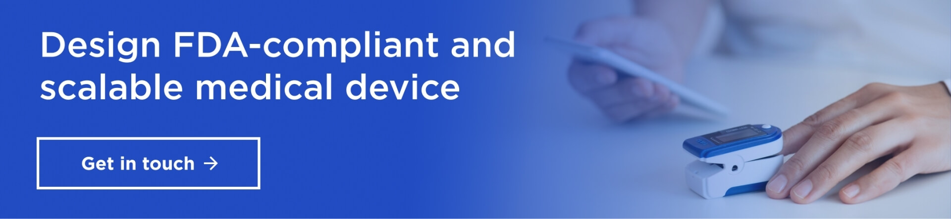 Design FDA compliant medical device