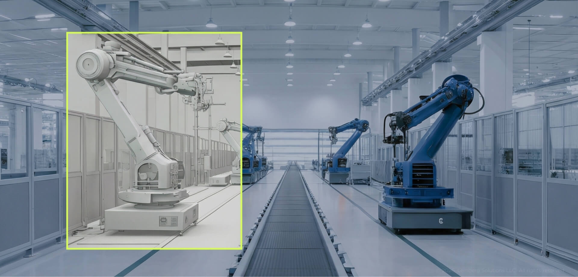 Manufacturing X - Digital twins and simulation with NVIDIA Omniverse 