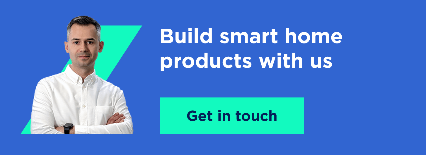 Matter Protocol for Smart Home Industry - Build smart home products with Lemberg Solutions