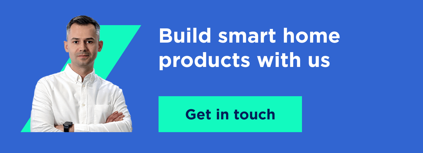 Matter Protocol for Smart Home Industry - Build smart home products with Lemberg Solutions Matter Protocol for Smart Home Industry - Build smart home products with Lemberg Solutions