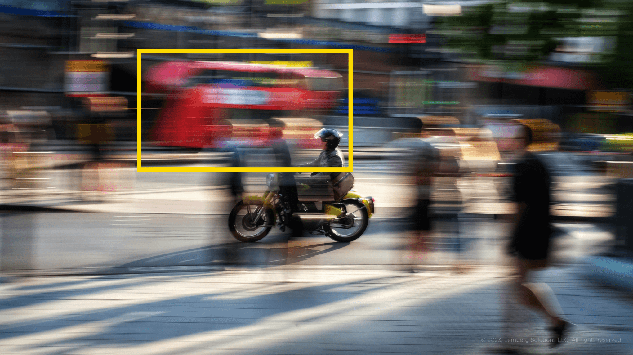 Object Detection and Object Tracking Explained [Real Examples ...