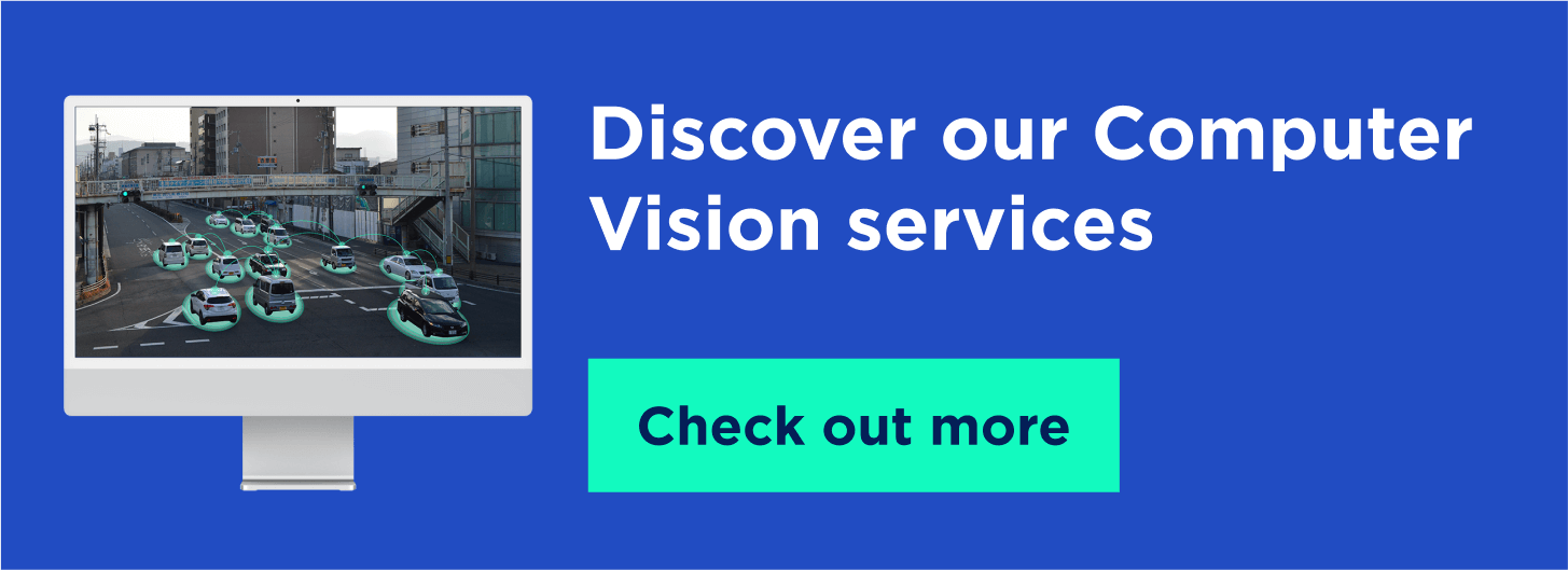 Object Detection and Object Tracking Explained Real Examples - Discover our computer vision services - Lemberg Solutions Object Detection and Object Tracking Explained Real Examples - Discover our computer vision services - Lemberg Solutions