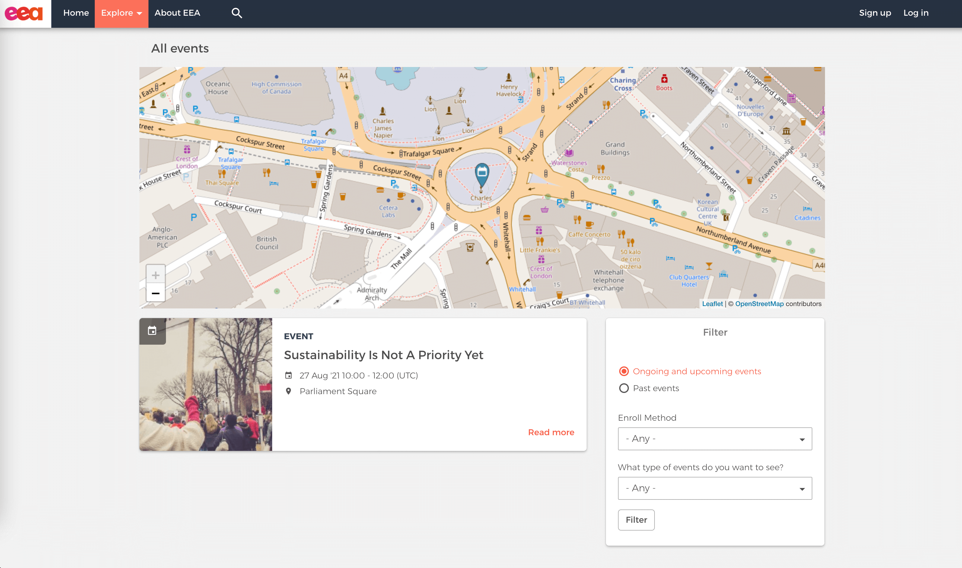 Open social location feature - Lemberg Solutions Open social location feature - Lemberg Solutions