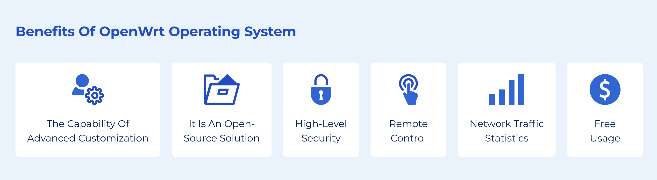 OpenWrt benefits - Article - Lemberg Solutions OpenWrt benefits - Article - Lemberg Solutions