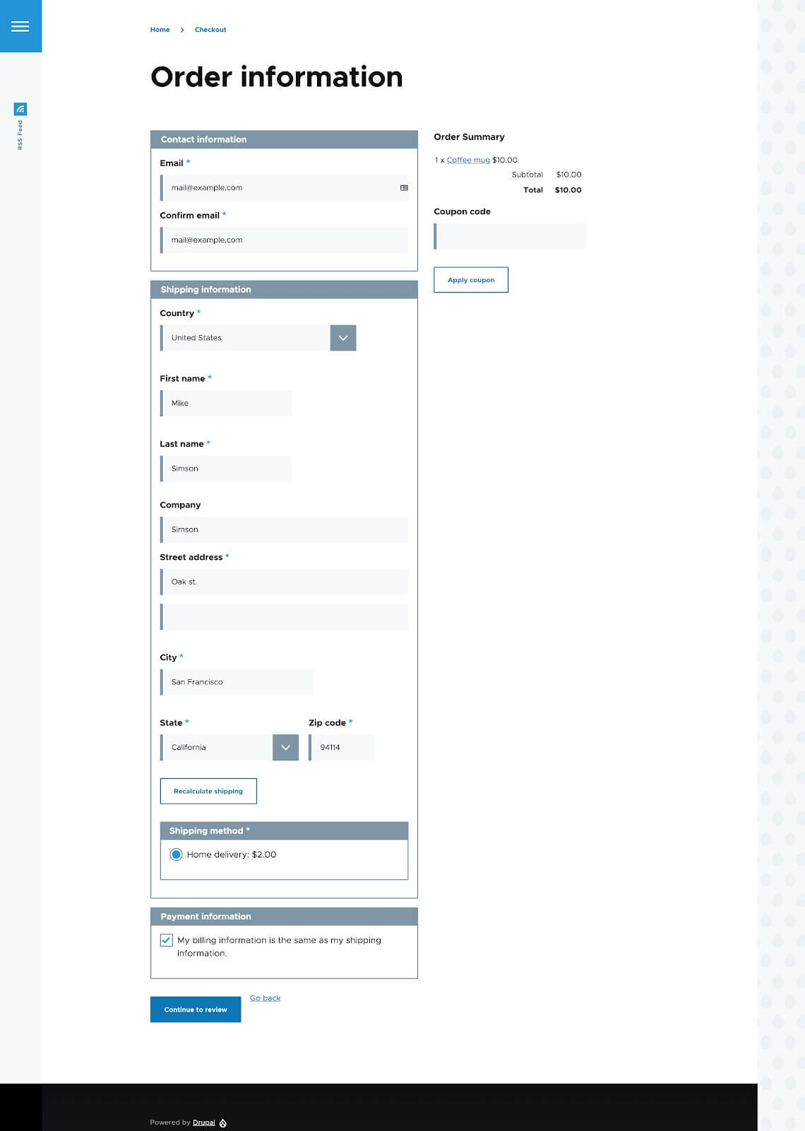 Order information - Body image - Lemberg Solutions Order information - Body image - Lemberg Solutions