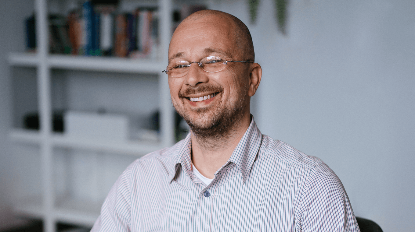 Pavlo Tkachenko - Lemberg Solutions' leading data scientist How to Prepare Your Data for a Data Science Project - Lemberg Solutions - Pavlo Tkachenko