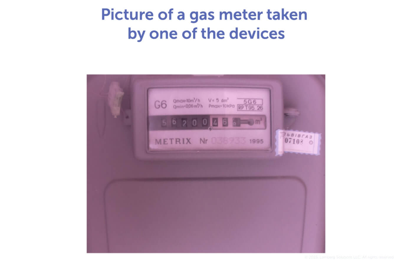 Picture of a gas meter taken by one the device - What Makes LoRaWAN Mesh a Great Smart Home and City Solution? - Lemberg Solutions.jpg Picture of a gas meter taken by one the device - What Makes LoRaWAN Mesh a Great Smart Home and City Solution? - Lemberg Solutions.jpg