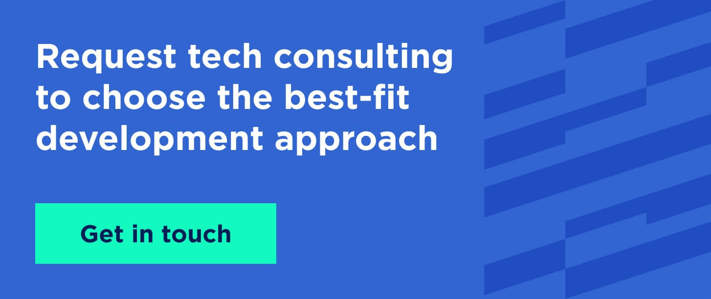 PoC, Prototype, and MVP: Key Options and Differences CTA - Pattern - Lemberg Solutions PoC, Prototype, and MVP: Key Options and Differences CTA - Pattern - Lemberg Solutions