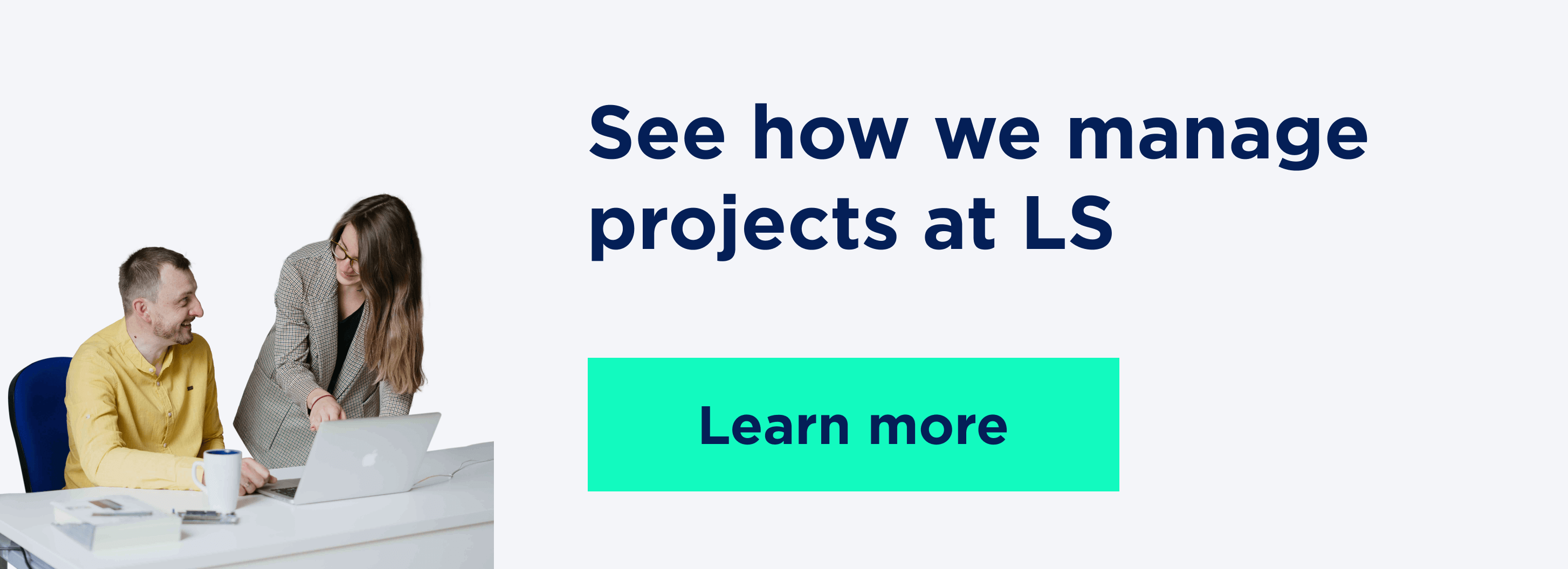 Project management - CTA - Lemberg Solutions