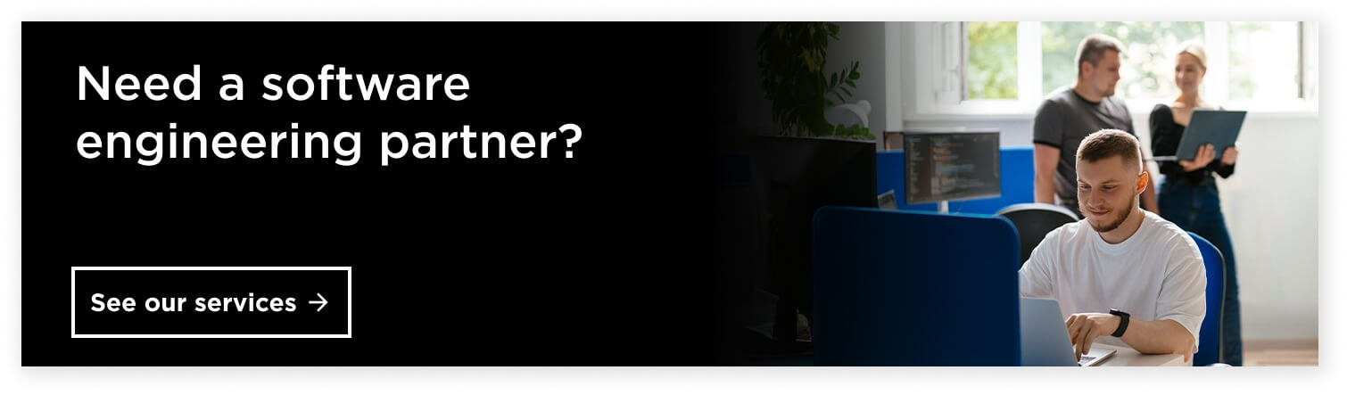 Software Development Outsourcing vs In-House - Article CTA 1 - Lemberg Solutions