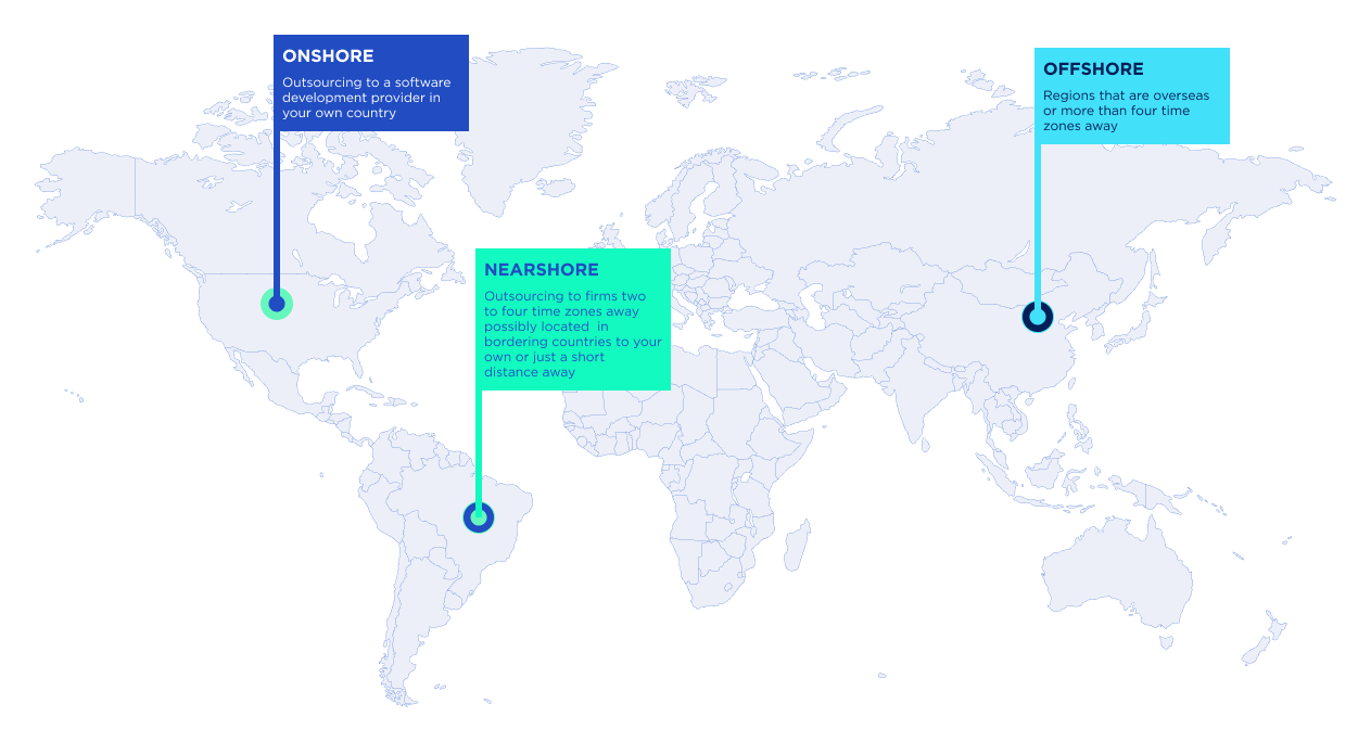 Software development locations - Lemberg Solutions