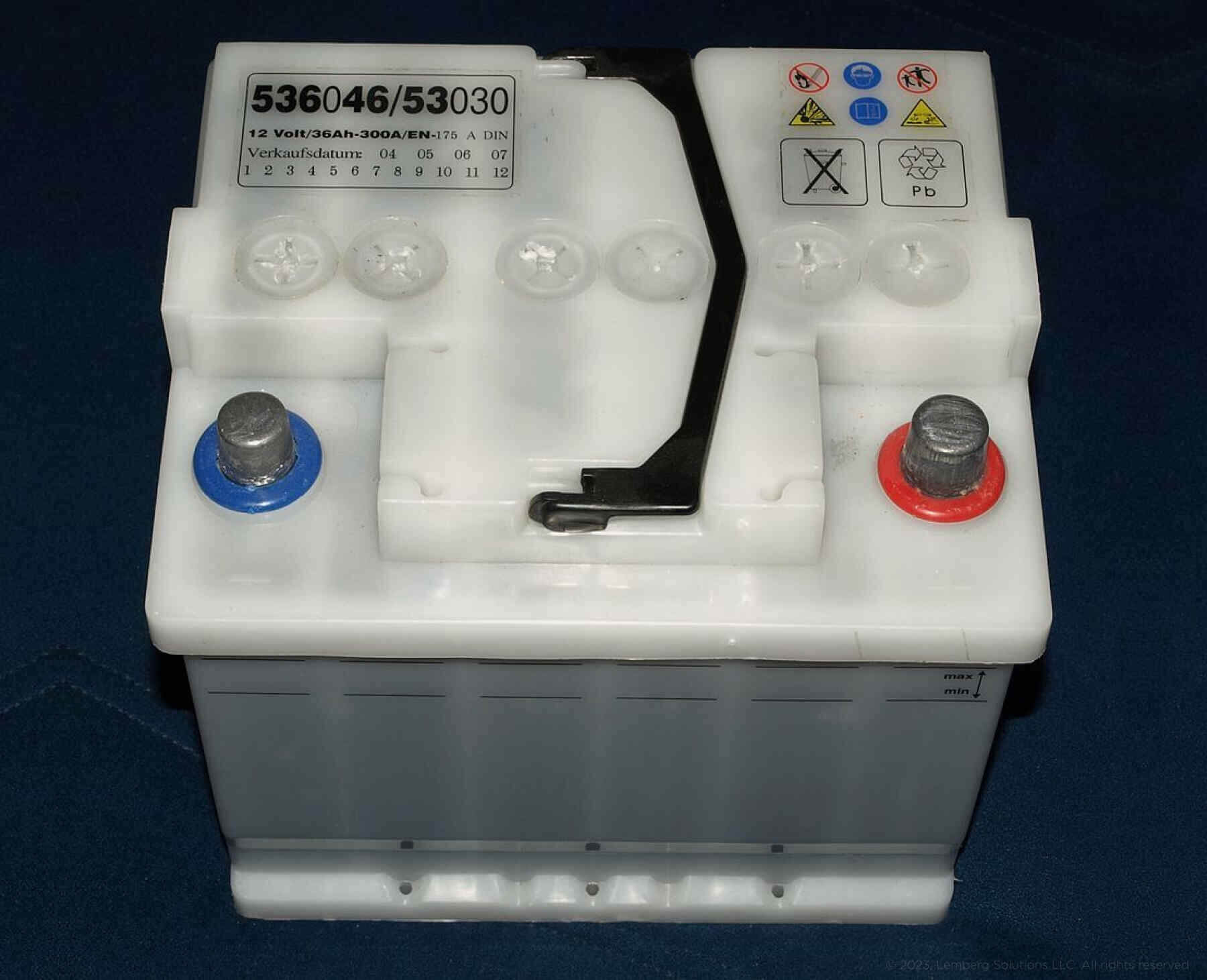 State of the Art in Li-ion Battery Technology - Lemberg Solutions - Car battery (b) State of the Art in Li-ion Battery Technology - Lemberg Solutions - Car battery (b)