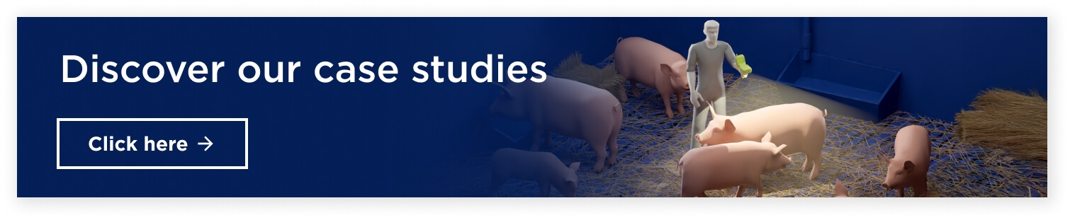 Click to discover our case studies