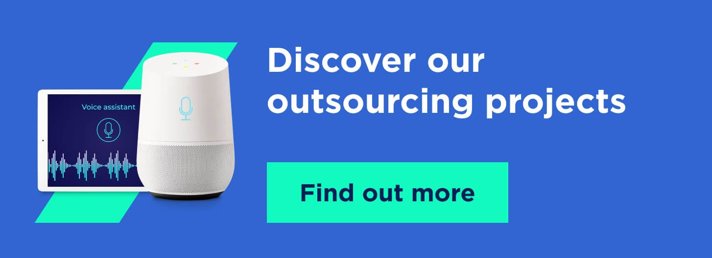 Top Ukrainian IT outsourcing companies - discover our outsourcing projects - Lemberg Solutions
