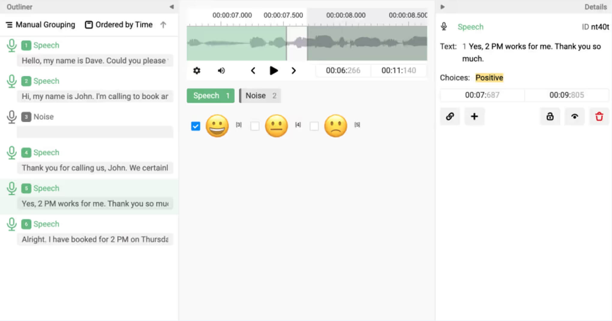 Transcription - Data labeling in 8 steps_ How we do it - Lemberg Solutions Transcription - Data labeling in 8 steps_ How we do it - Lemberg Solutions
