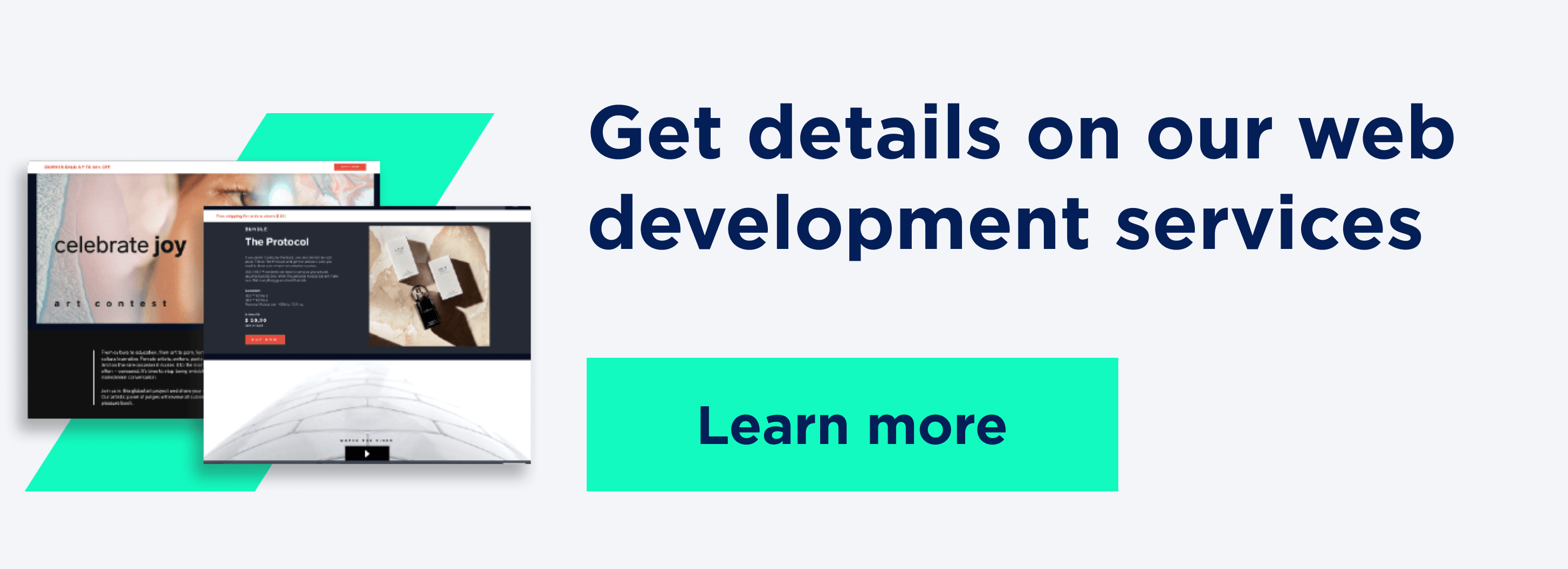 Web development - CTA - Lemberg Solutions Web development - CTA - Lemberg Solutions