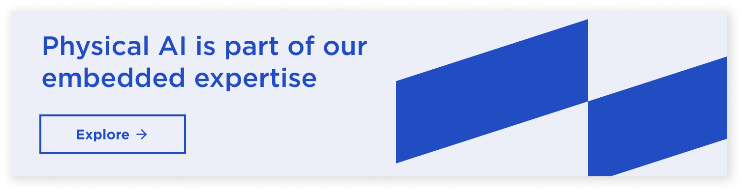 Click to explore our embedded engineering expertise